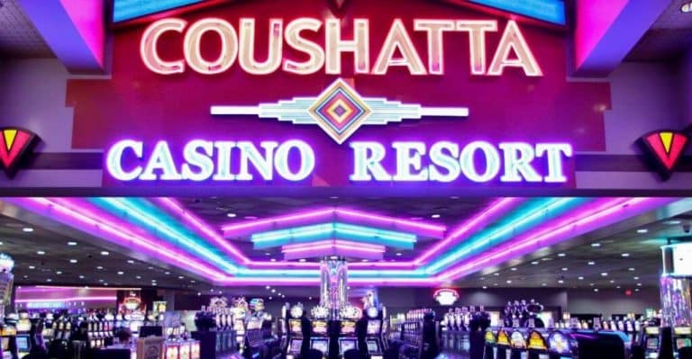 coushatta casino and hotel